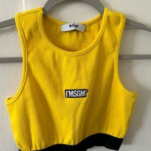MSGM top for kids